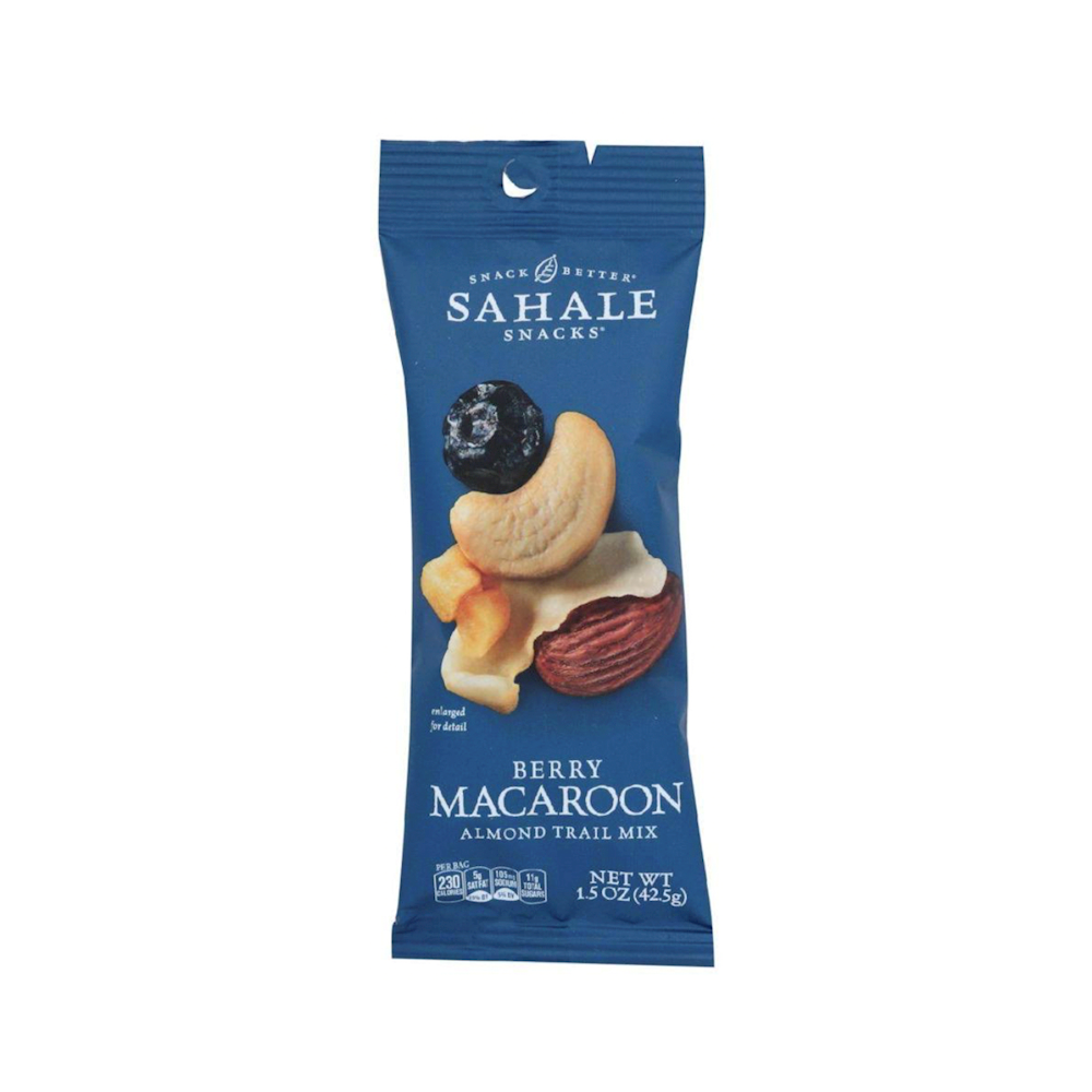 SAHALE BERRY MACROON 9PK