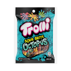 TROLLI OCTOPUS 12PK