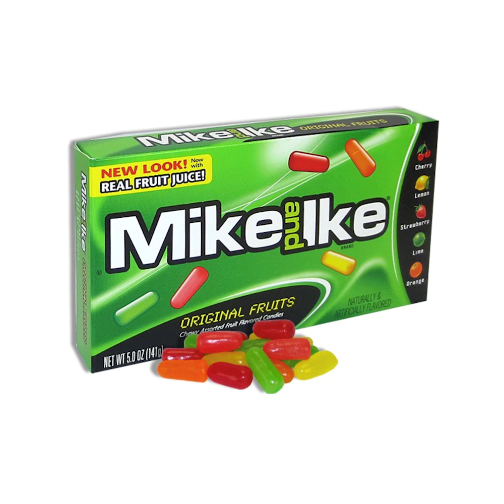 THEATER BOX MIKE IKE 12pk ORIGINAL