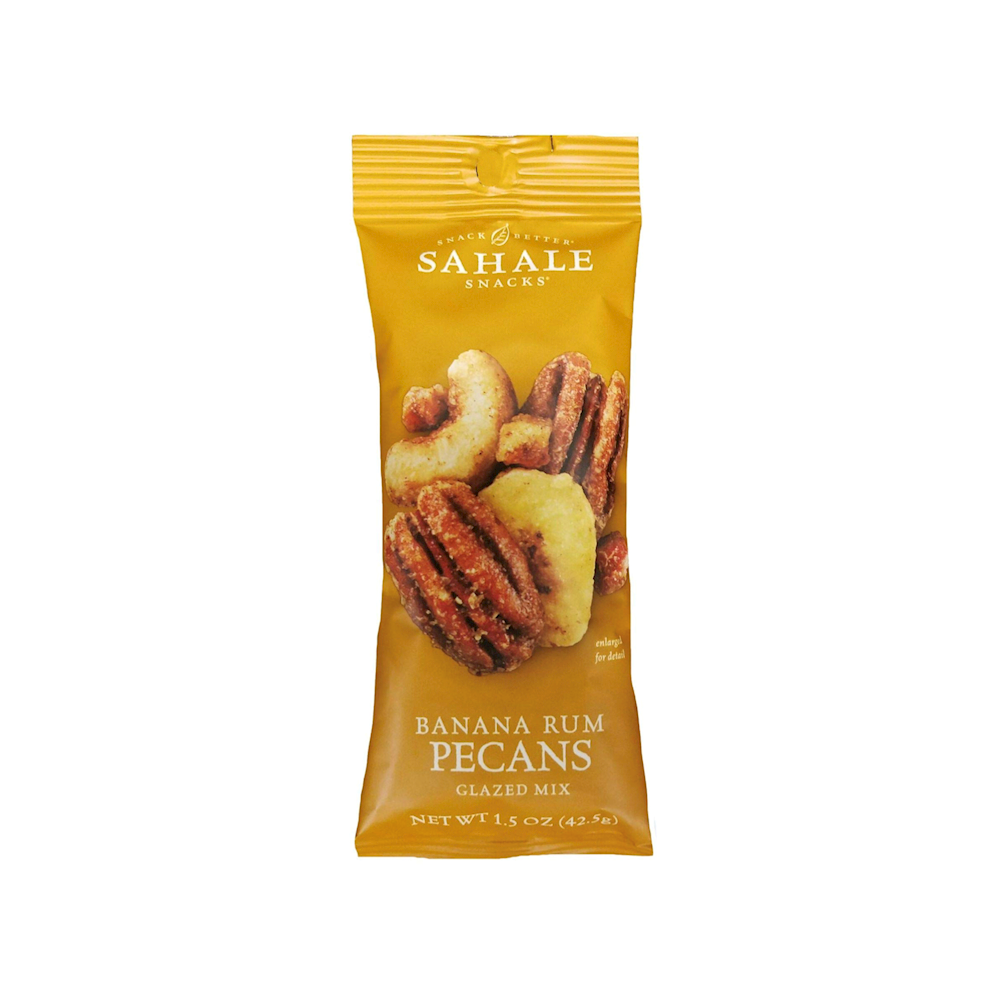 SAHALE BANANA PECAN 9PK
