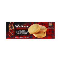 WALKERS LARGE 12PK HIGHLANDER SHORTBREAD