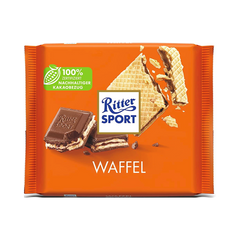 Ritter Sport Chocolate WAFFEL