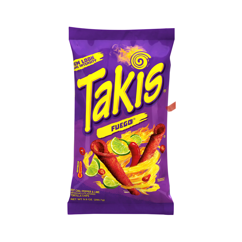 Takis 9.9oz 14pk