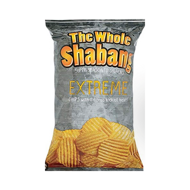 The Whole Shabang Chips 72pk EXTREME