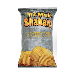 The Whole Shabang Chips 72pk EXTREME
