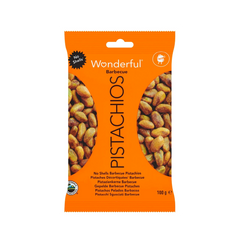 WONDERFUL NO SHELL BBQ 8CT