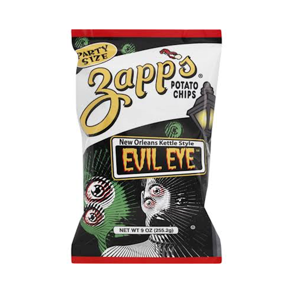 Zapps Large 12pk EVIL EYE