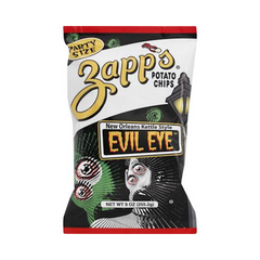 Zapps Large 12pk EVIL EYE